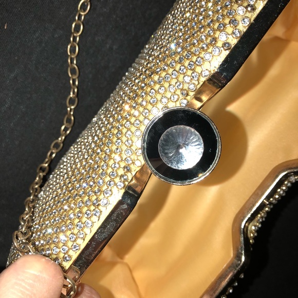 SPARKLING PURSE/SATCHEL - Picture 4 of 4